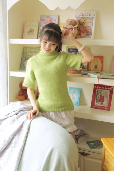 《媽媽的繡感》動漫