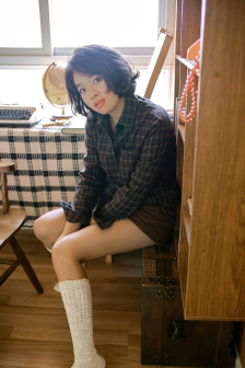 扒開大腿就可以吃到扇貝了嗎