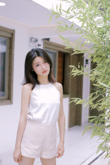 圖書館的女朋友