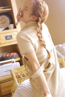 《好好疼愛里面》動漫