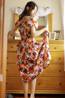 仙女棒坐著使用方法圖片