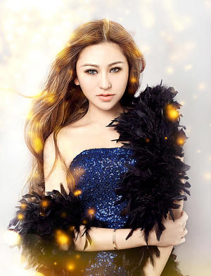 日韓大片PPT模板推薦