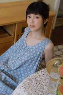 變成黑皮辣妹后