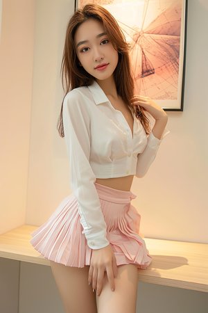 女主被父子二人共同擁有的小說