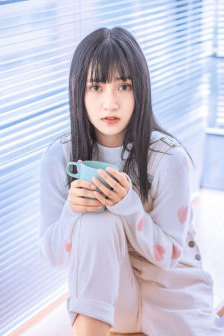 國模溝溝茂密的森林