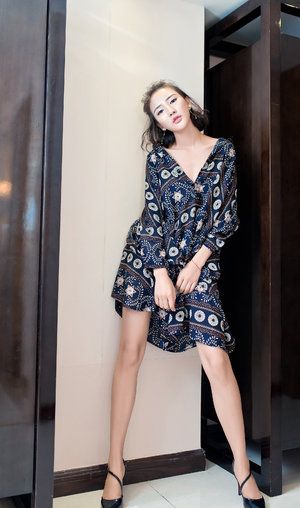 張智霖認布瑞吉當干兒子