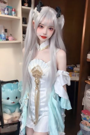 劉愷威給楊冪一巴掌