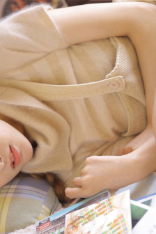 在姨母家的難忘日子