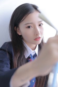 最美警察記者張津瑜落地窗九分鐘