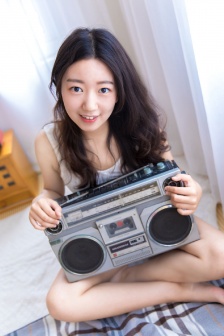 毛筆夾在里不能掉出來