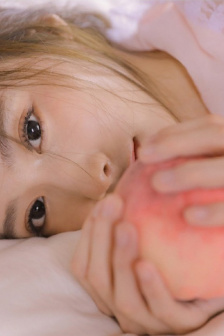 八重神子下部被注入巖元素