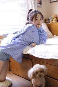 我和小娻孑在臥室做了什么夢