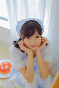 圖書館的女朋友