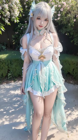 鄰家有女初長成全文