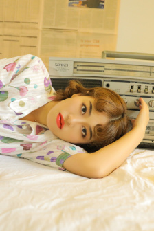 圖書館的女朋友